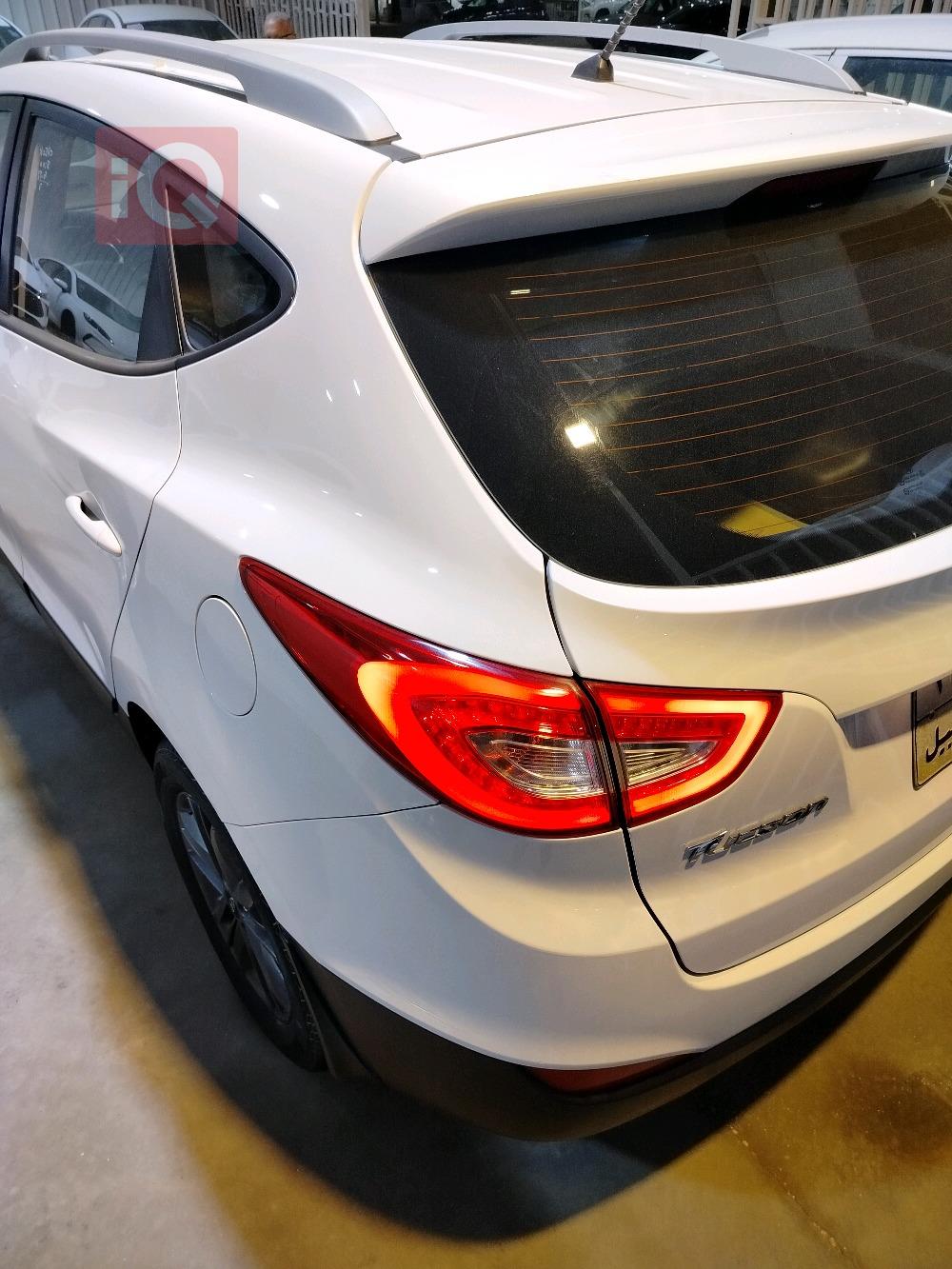 هيونداي توسان